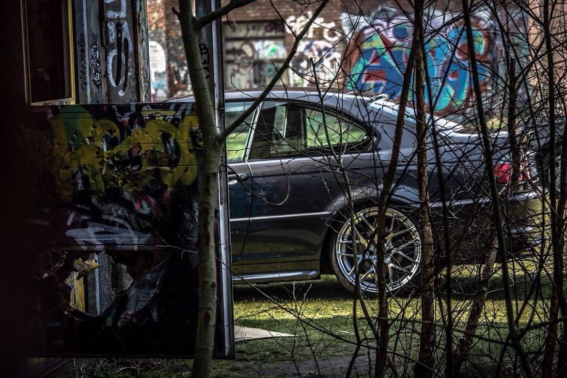 BMW E46 325ci billede 2