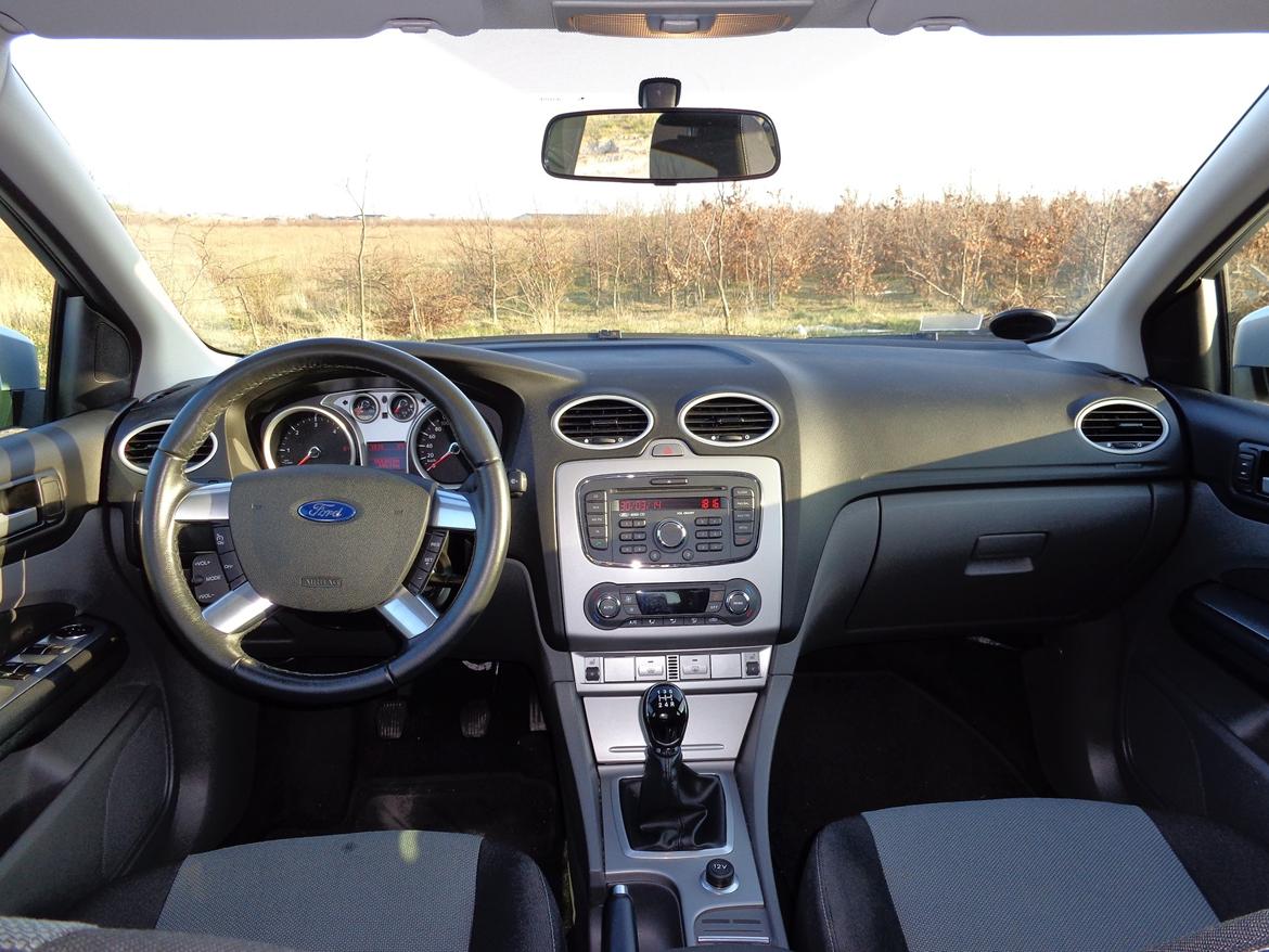 Ford Focus billede 12