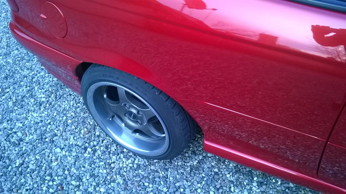 Opel Astra Cabrio Bertone Edition solgt billede 10