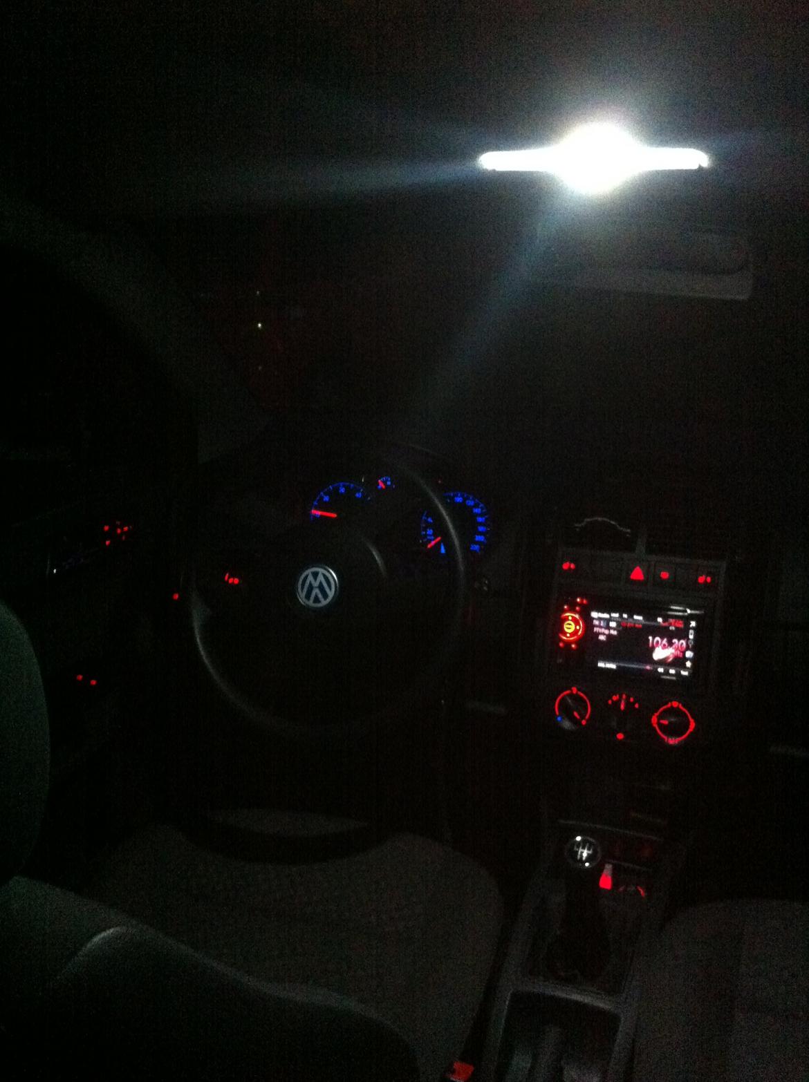 VW Polo 9N billede 10