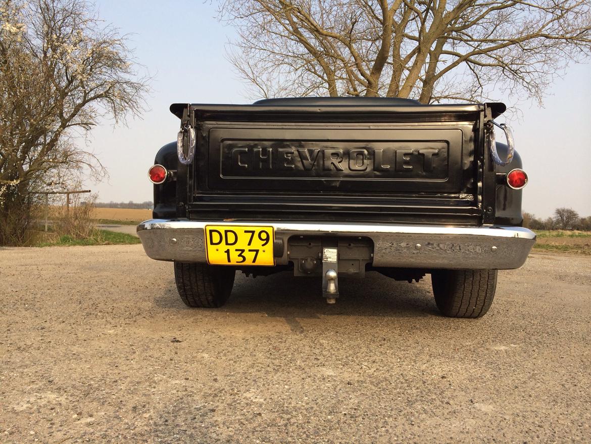 Chevrolet C10 stepside billede 9