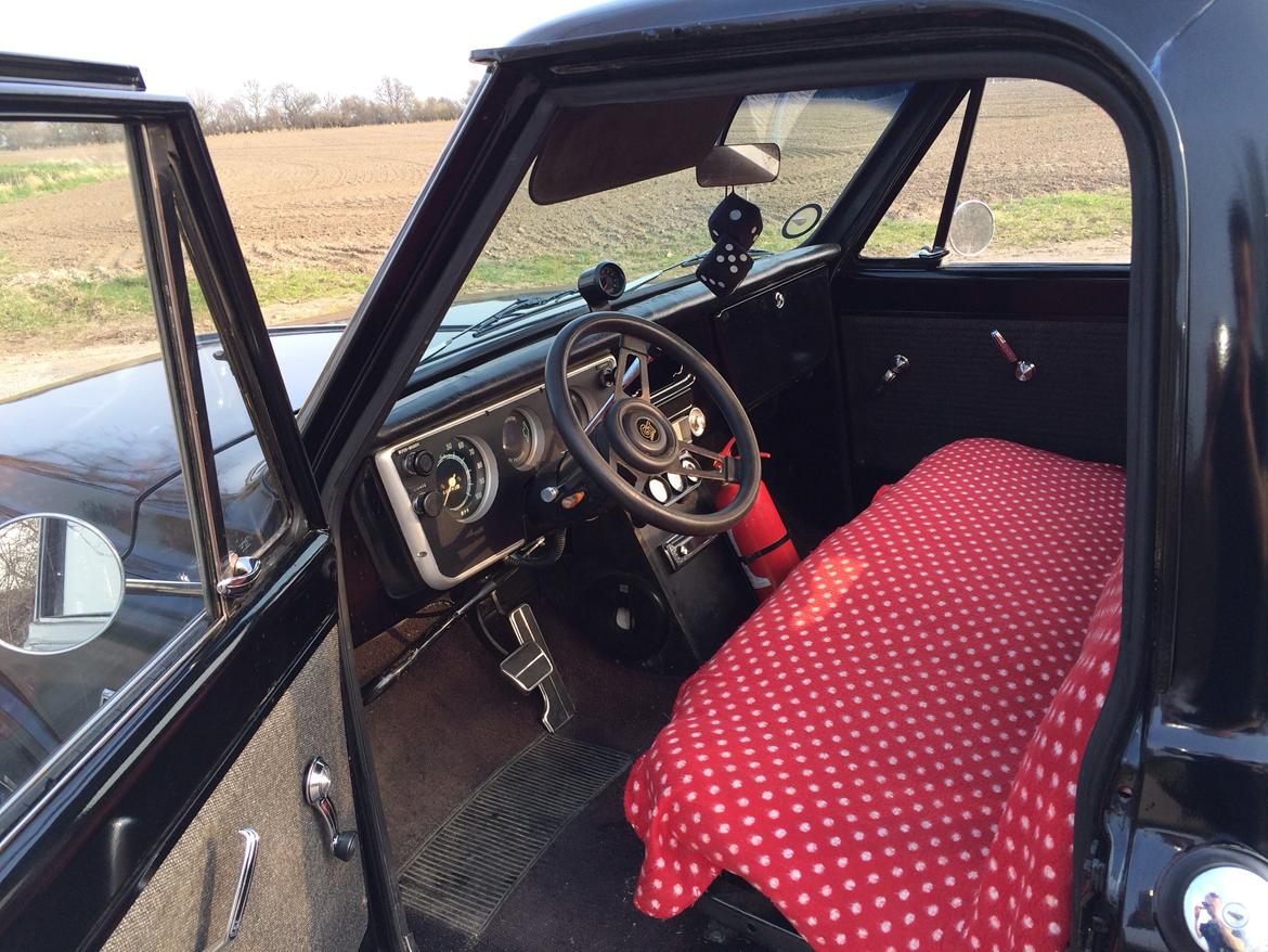 Chevrolet C10 stepside billede 10