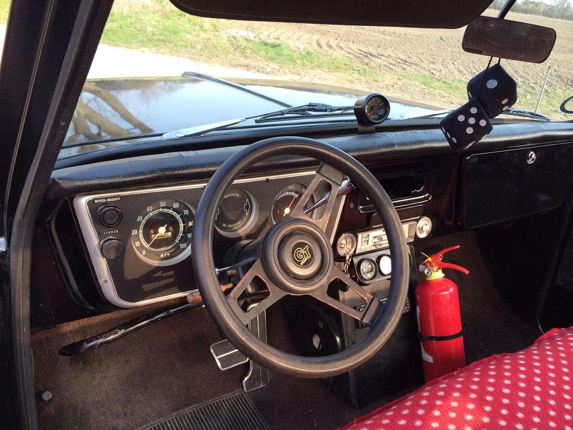 Chevrolet C10 stepside billede 13