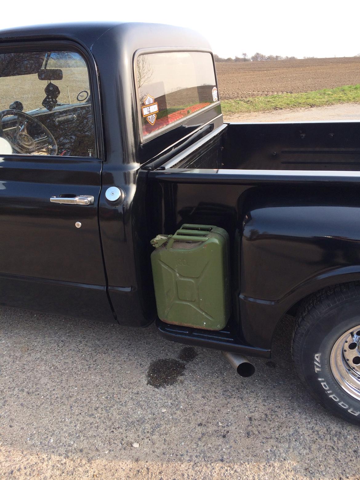 Chevrolet C10 stepside billede 14