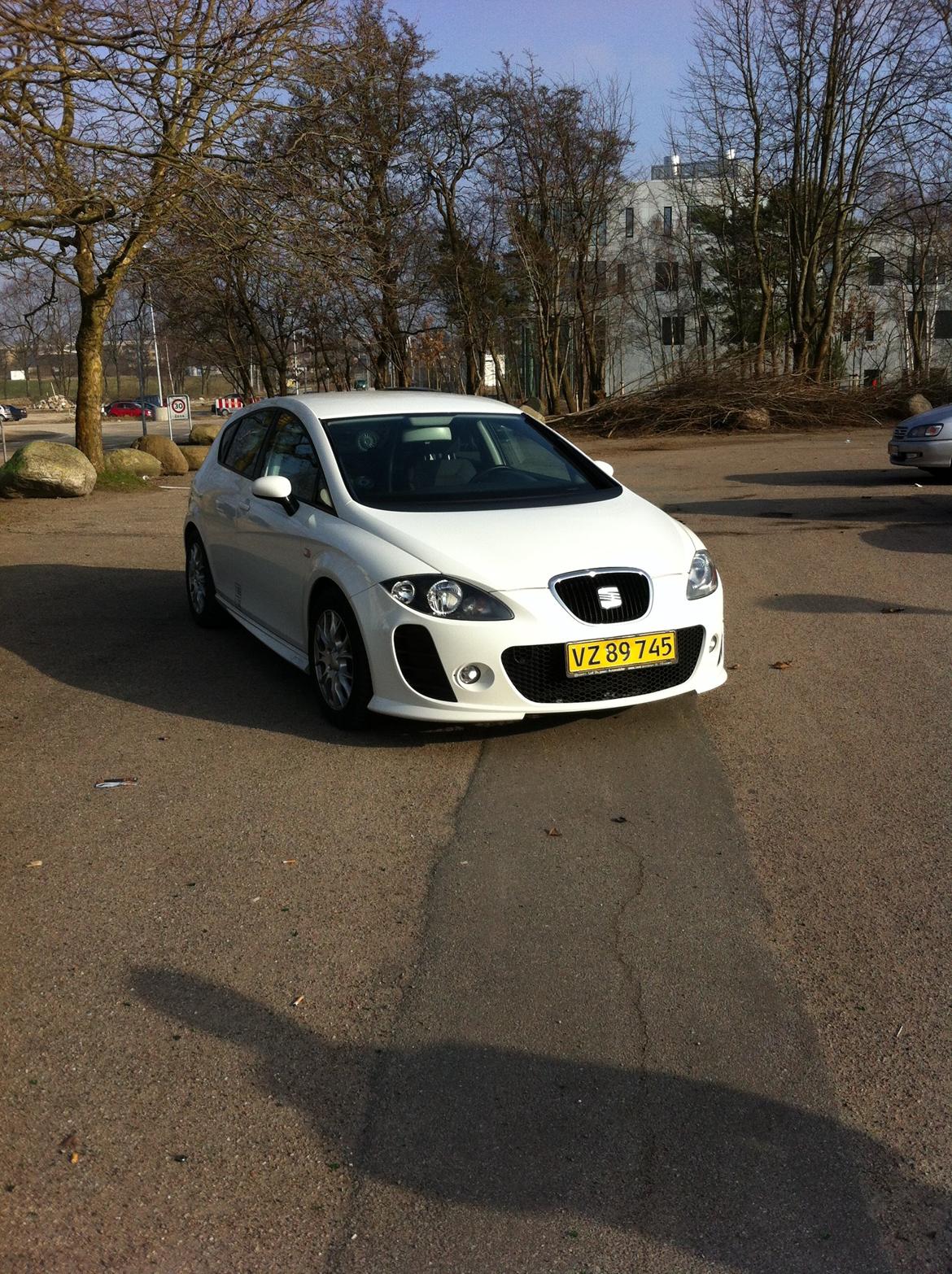 Seat Leon billede 6