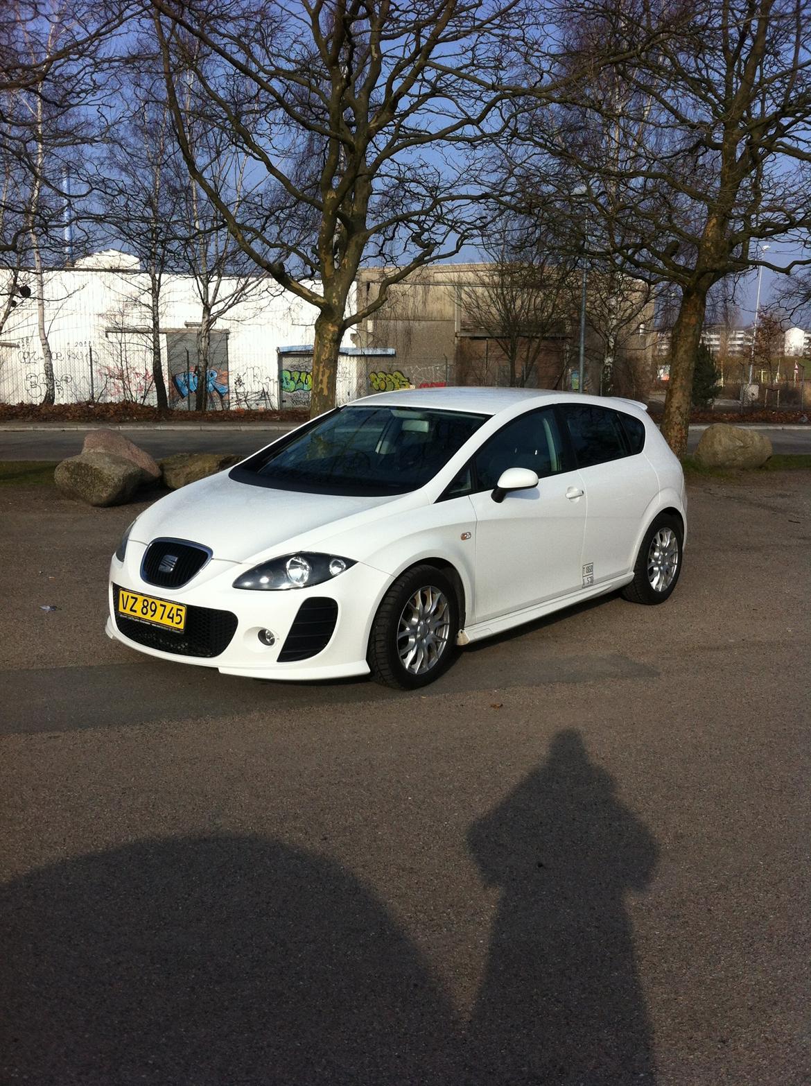 Seat Leon billede 7