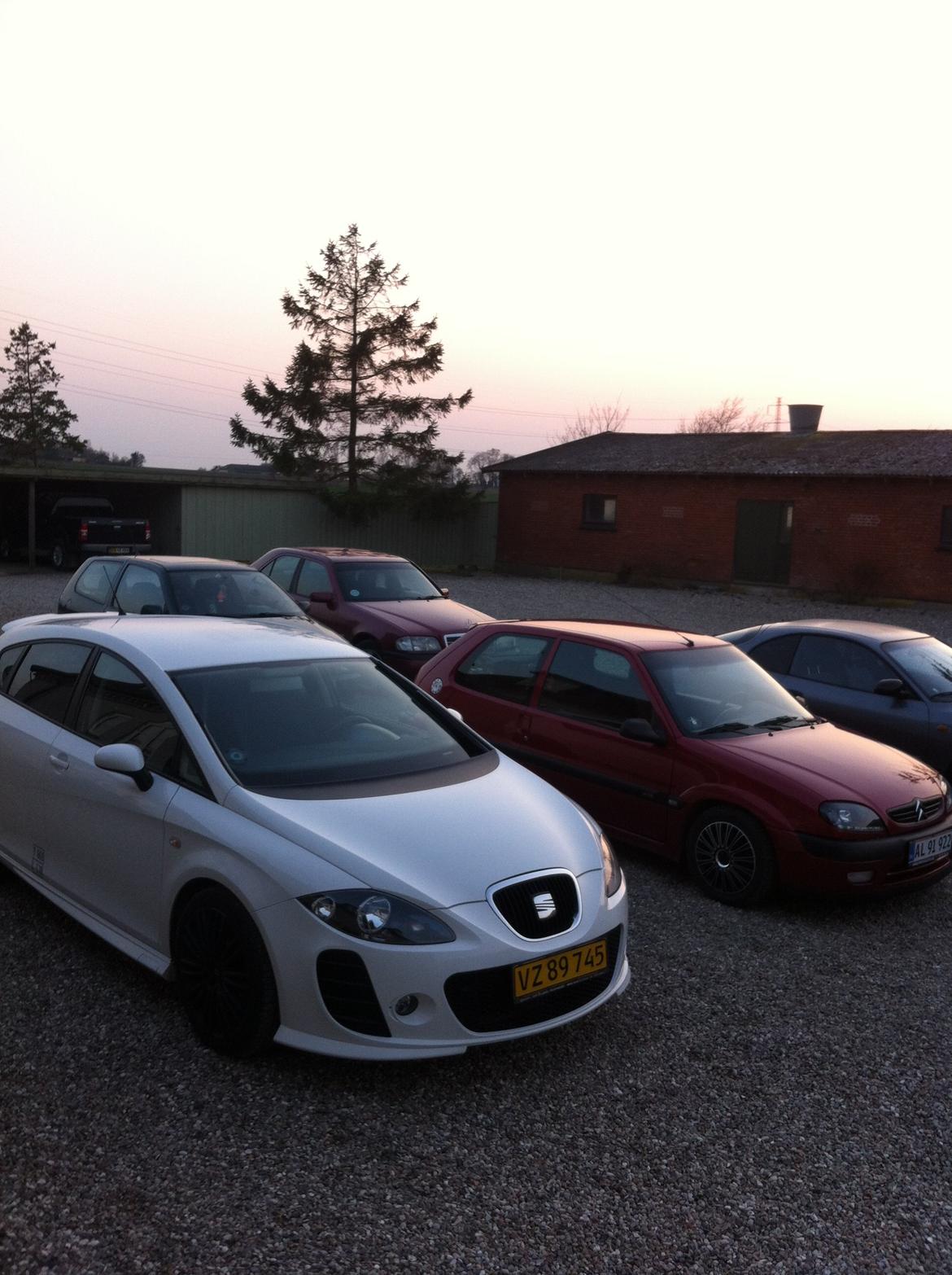 Seat Leon billede 8