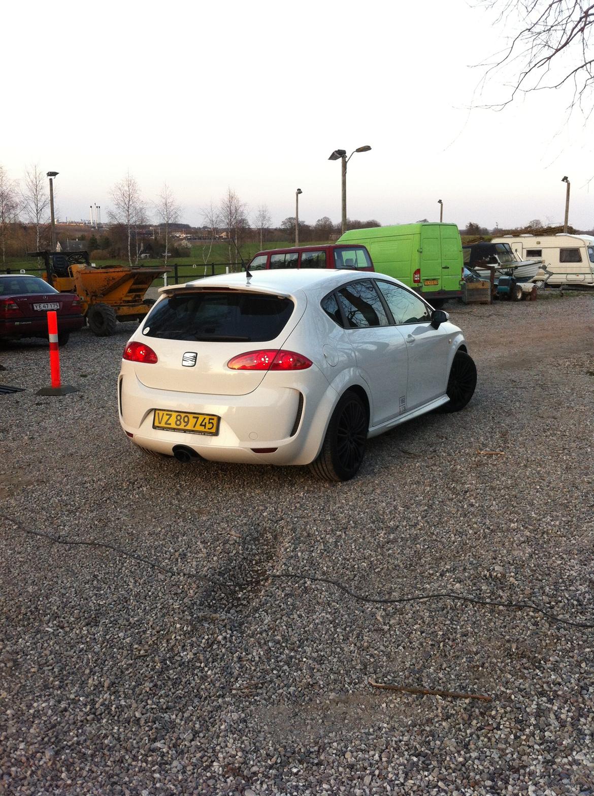 Seat Leon billede 11