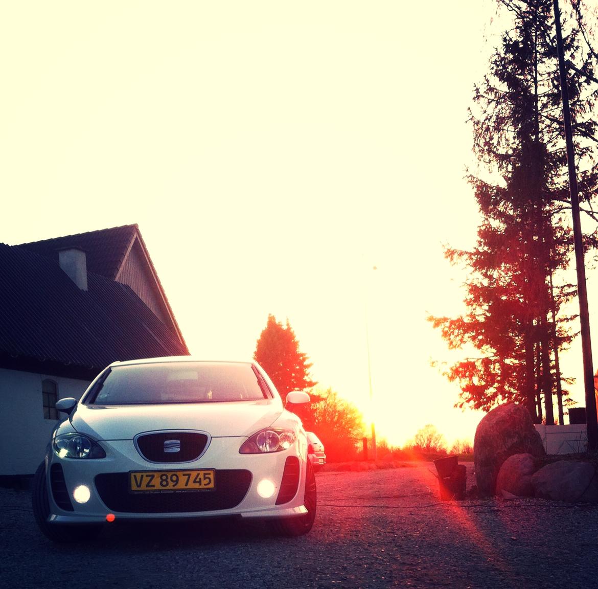 Seat Leon billede 1