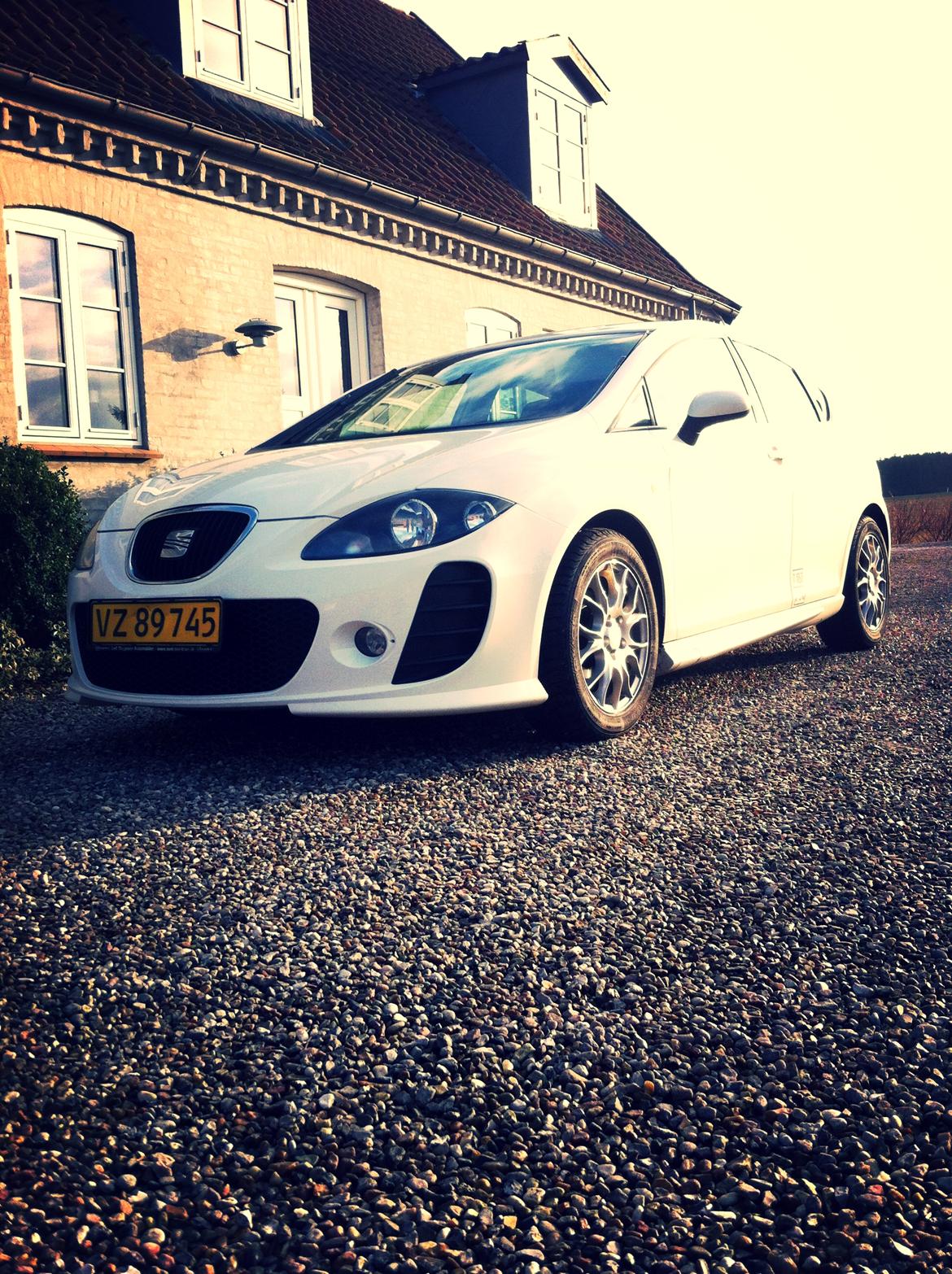 Seat Leon billede 5