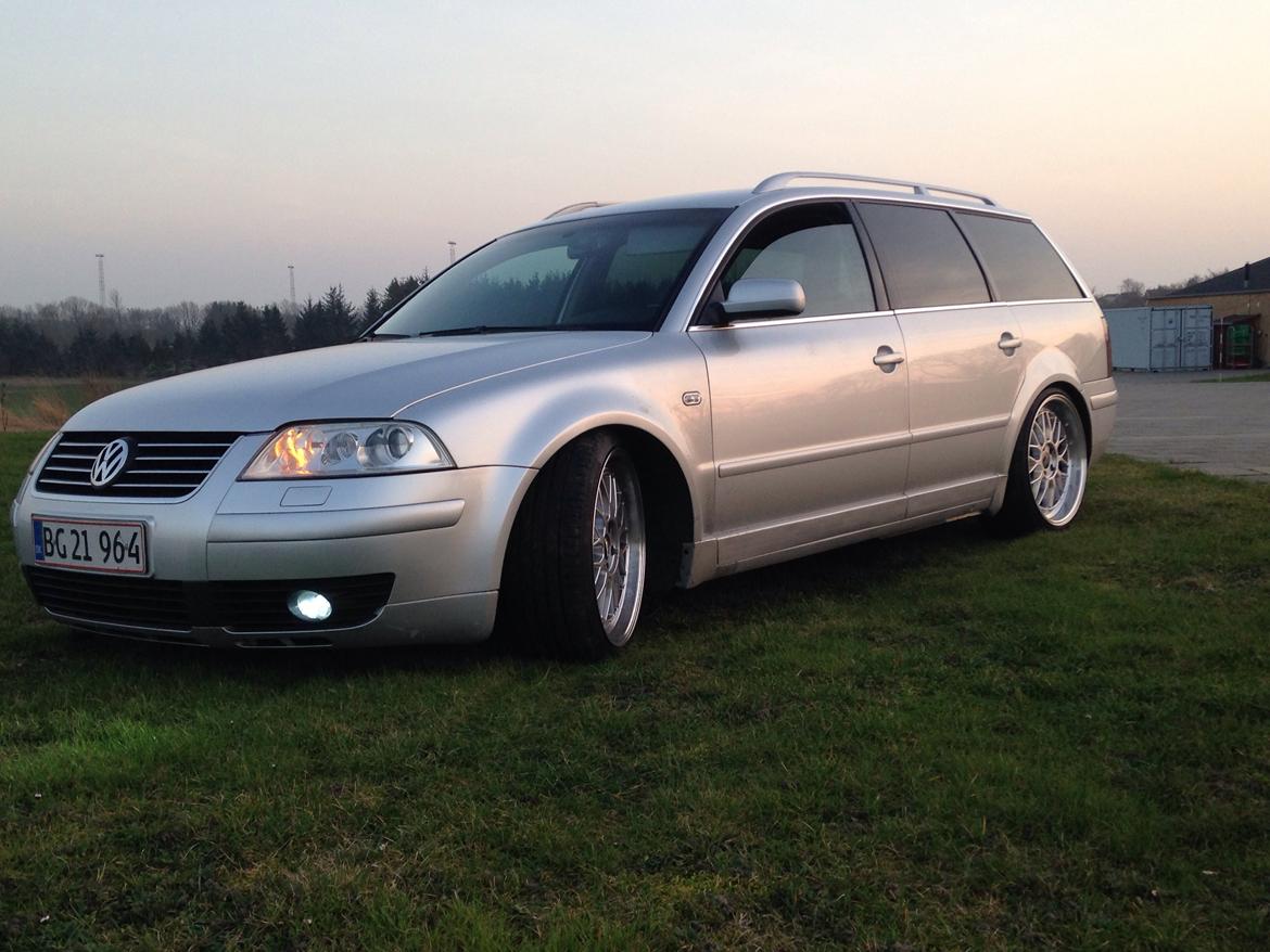 VW Passat 3BG TDI Highline. billede 20