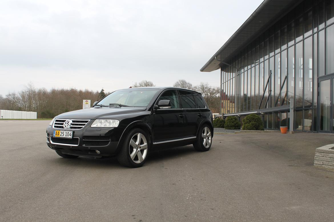 VW Touareg V10 solgt .. billede 6