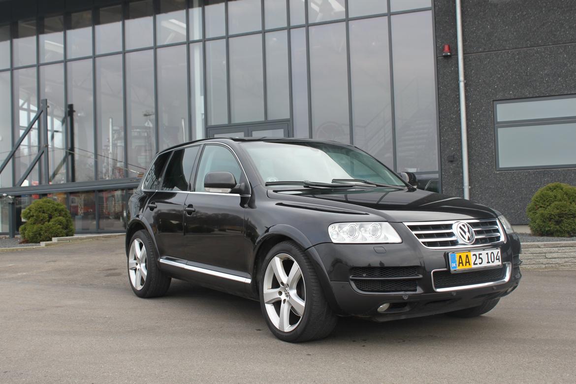 VW Touareg V10 solgt .. billede 8