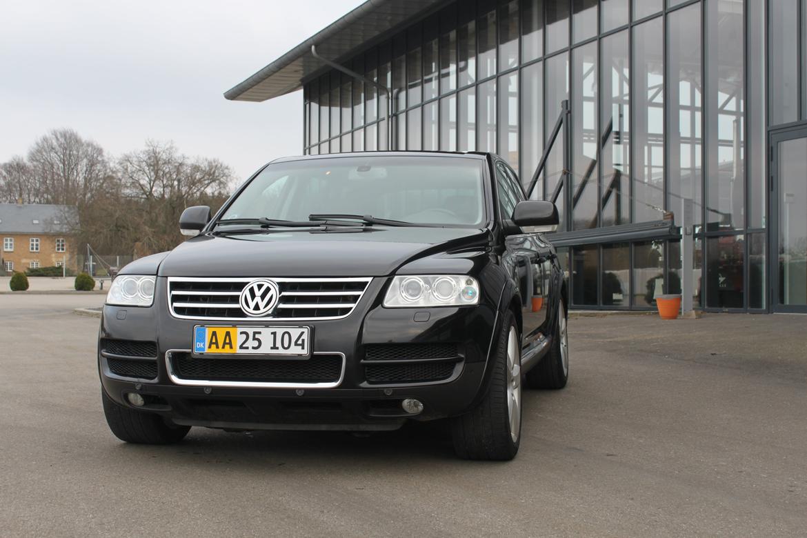 VW Touareg V10 solgt .. billede 7