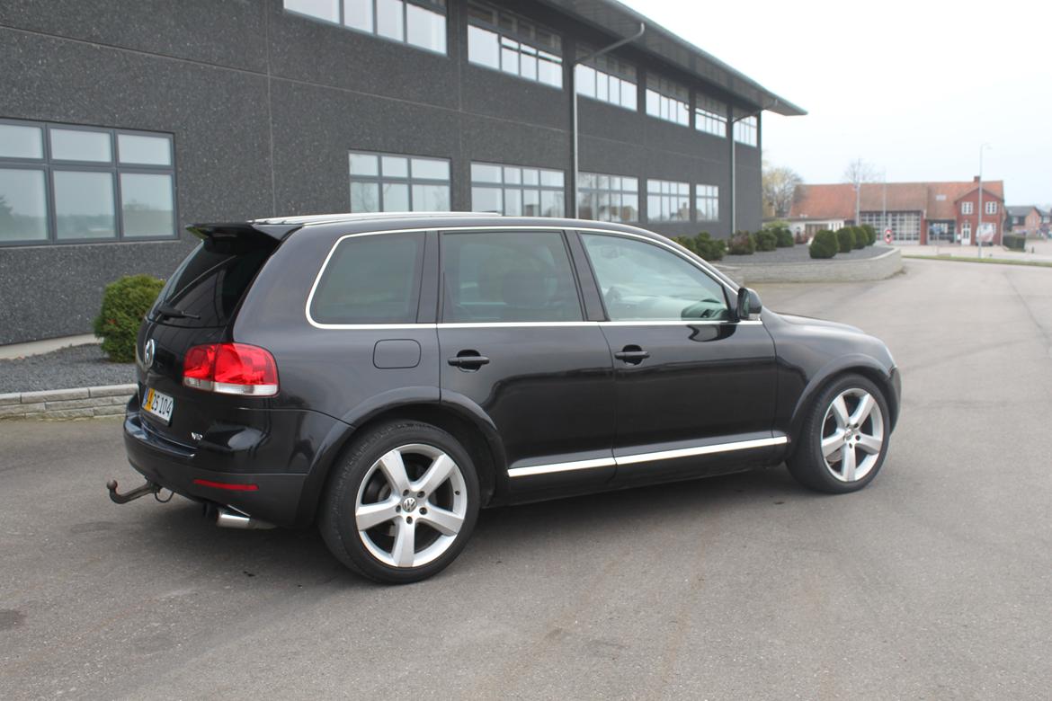 VW Touareg V10 solgt .. billede 9