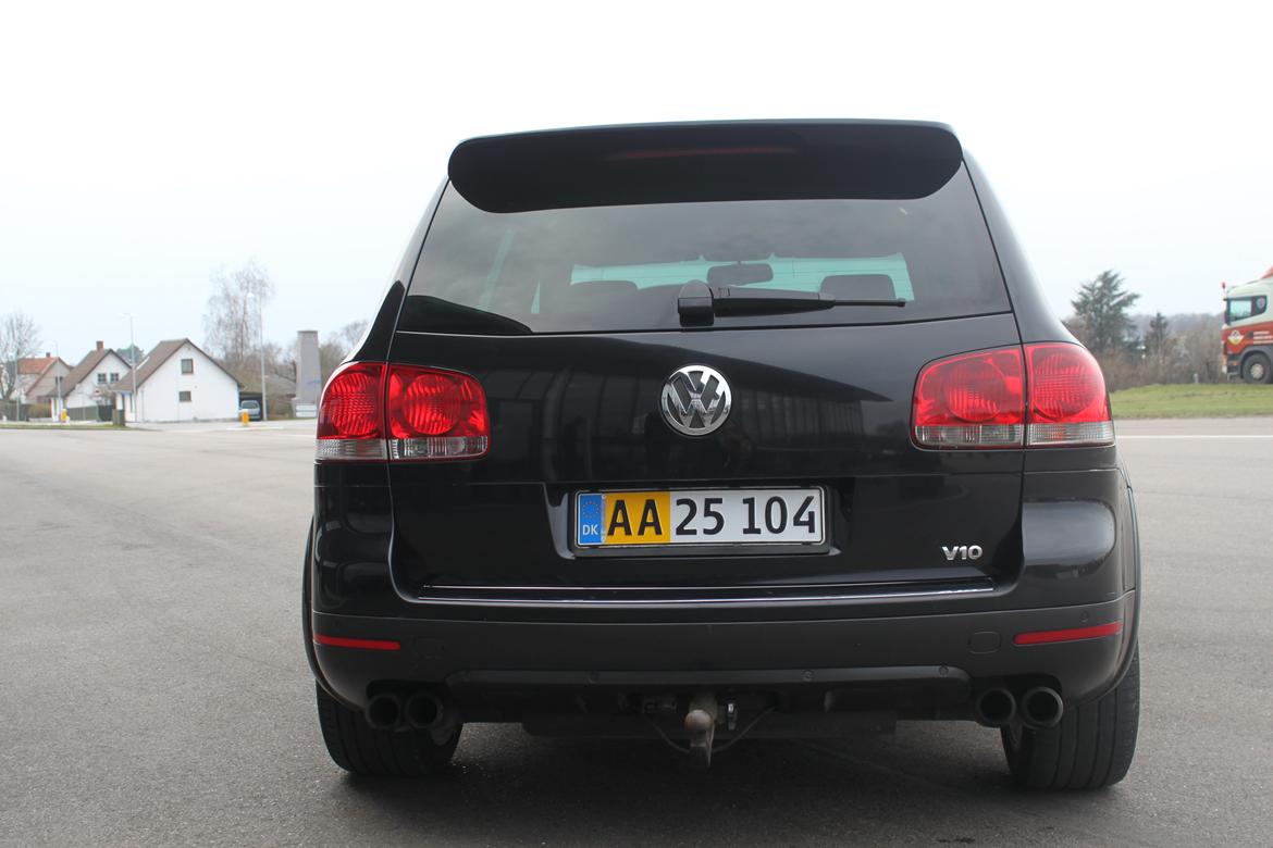 VW Touareg V10 solgt .. billede 12