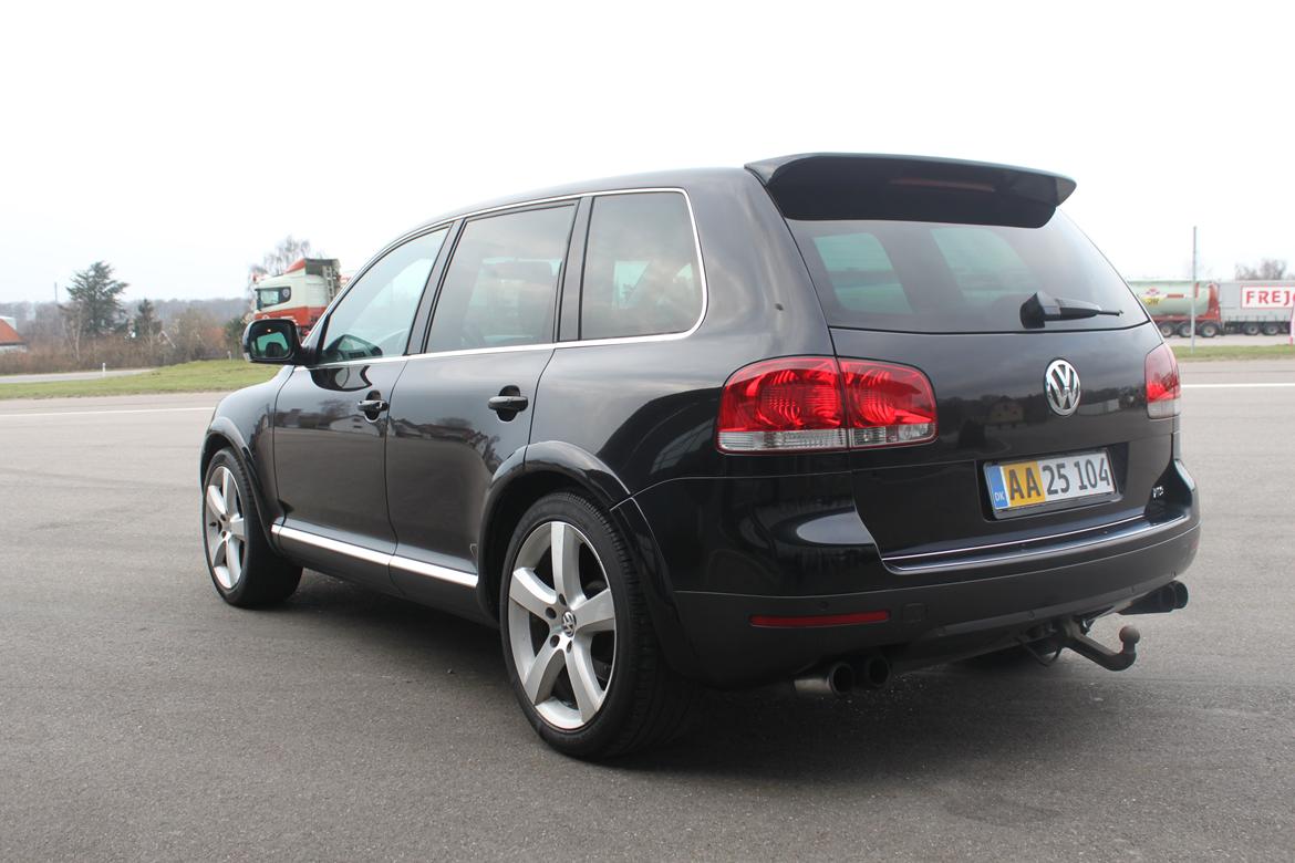 VW Touareg V10 solgt .. billede 13