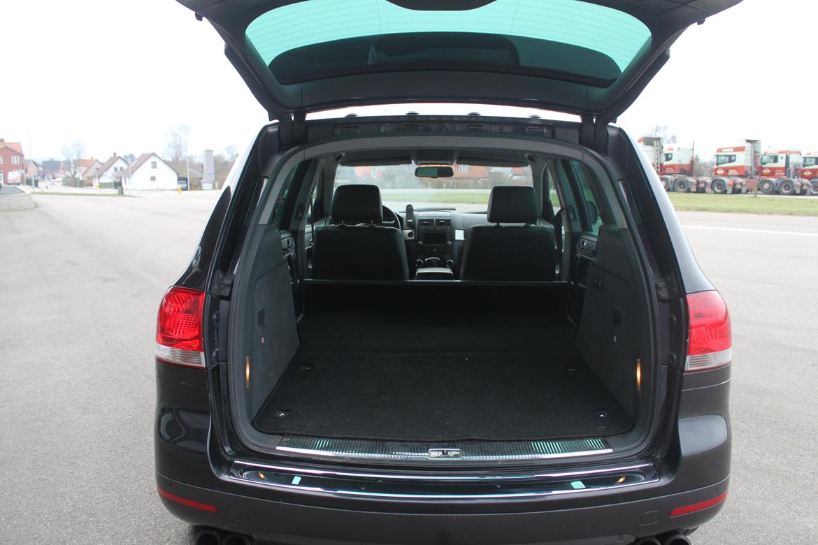 VW Touareg V10 solgt .. billede 16