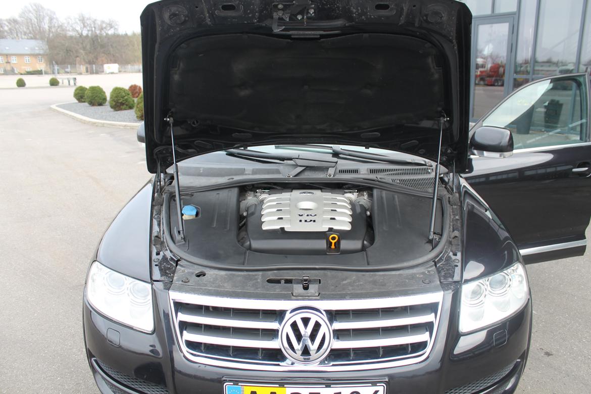 VW Touareg V10 solgt .. billede 18