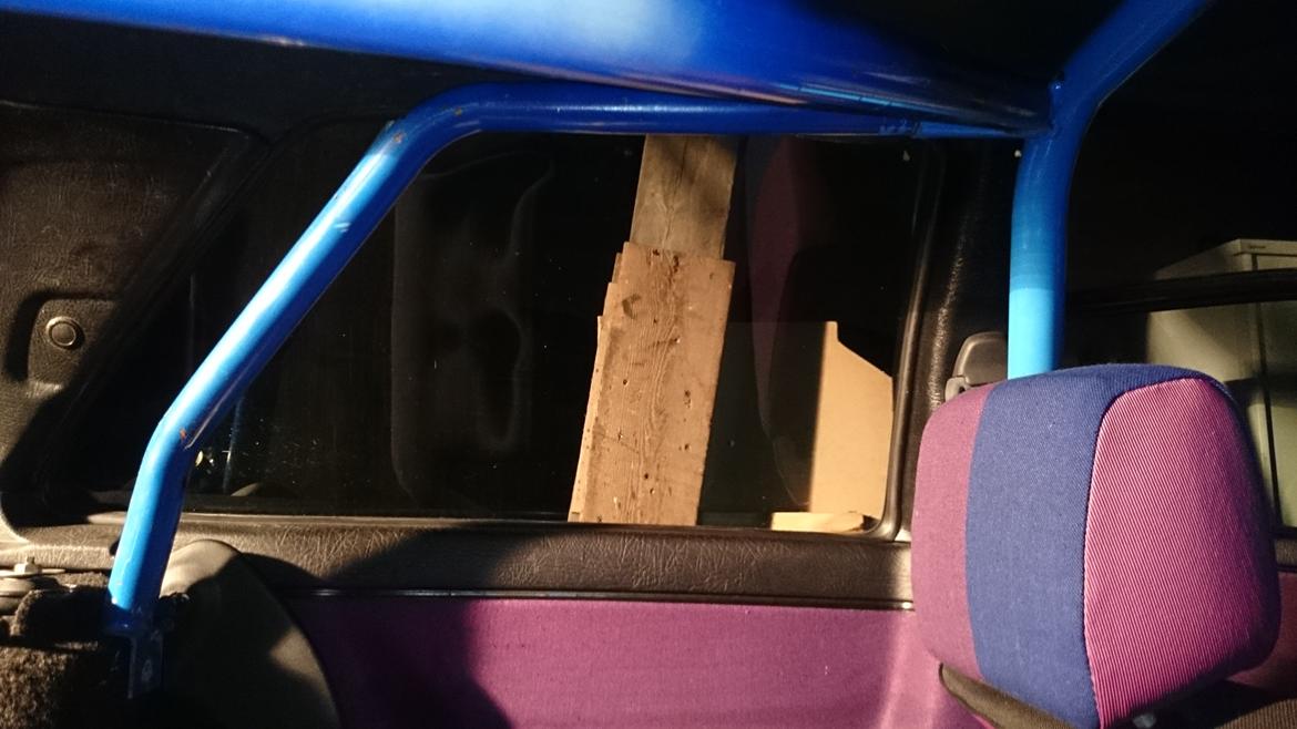 VW Golf Mk2 Fire&Ice billede 6