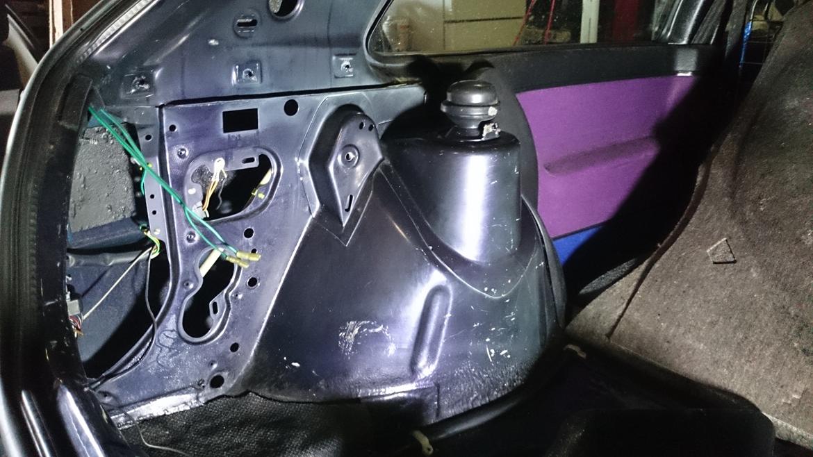 VW Golf Mk2 Fire&Ice billede 9