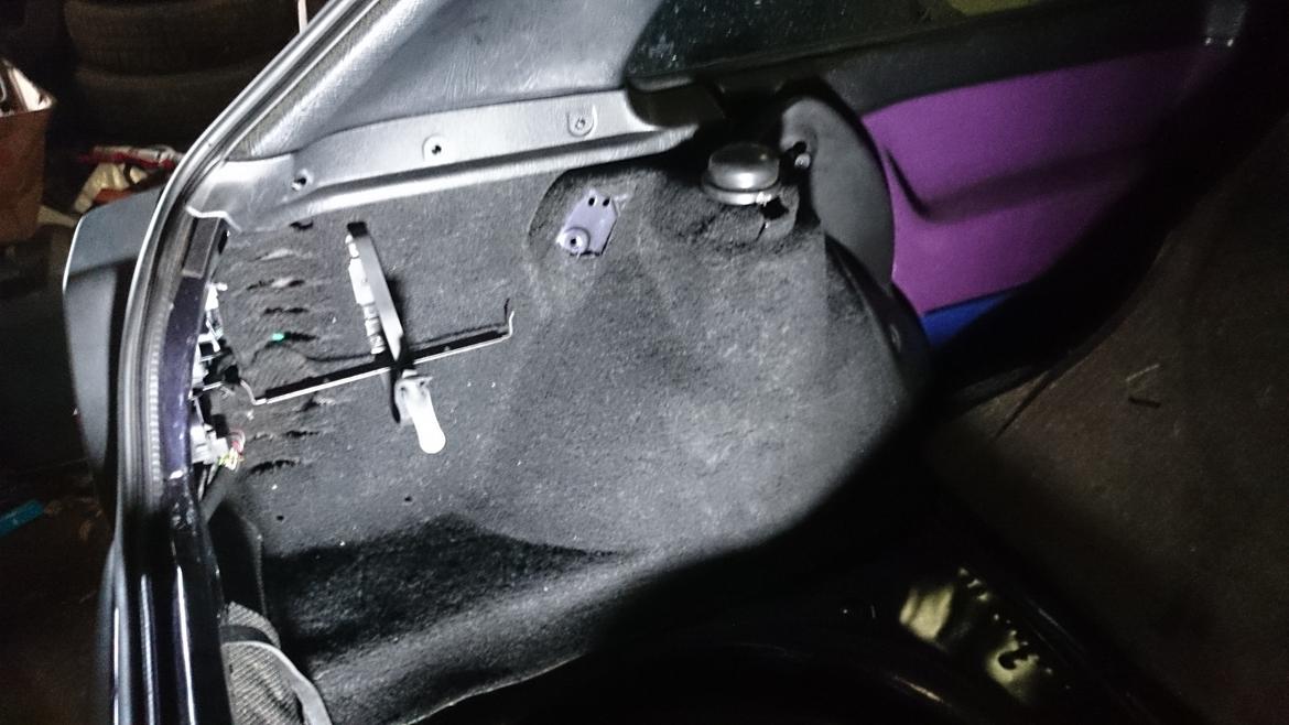 VW Golf Mk2 Fire&Ice billede 10