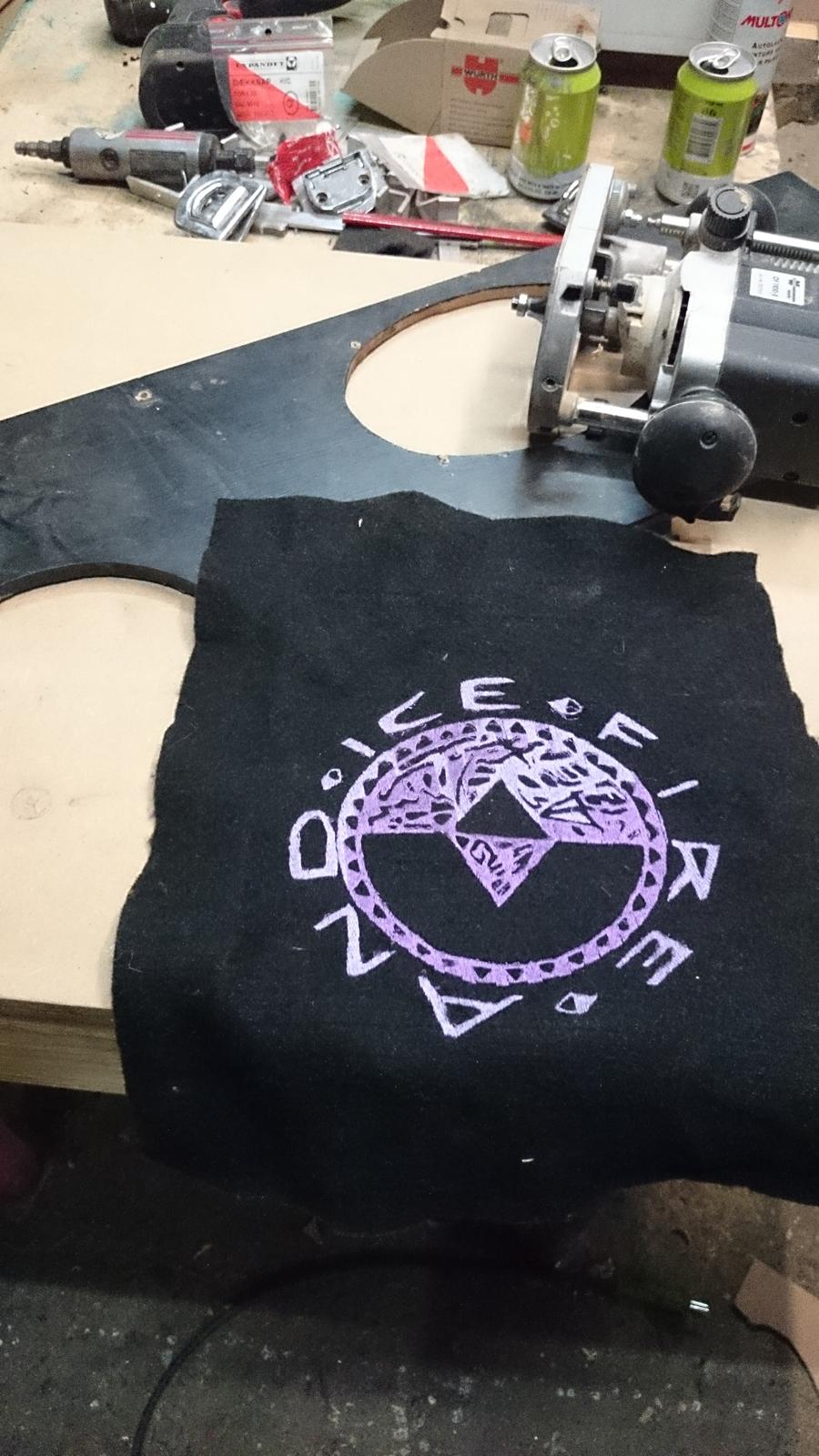 VW Golf Mk2 Fire&Ice billede 13