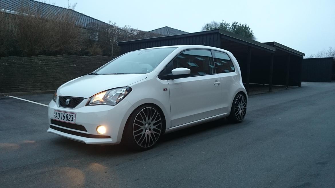 Seat Mii Style (LOWNSLOW) billede 2