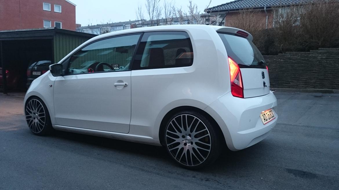 Seat Mii Style (LOWNSLOW) billede 3