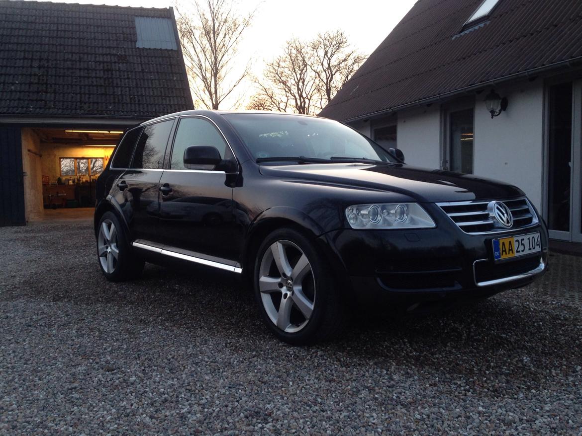 VW Touareg V10 solgt .. billede 11