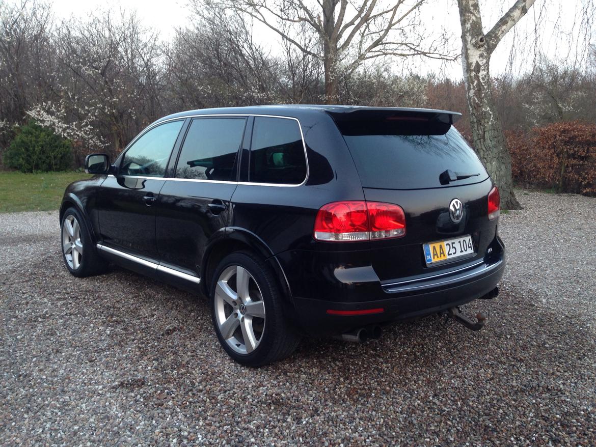 VW Touareg V10 solgt .. billede 15