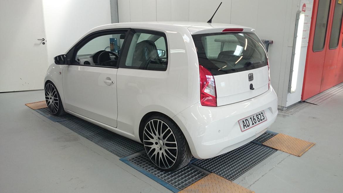 Seat Mii Style (LOWNSLOW) billede 4