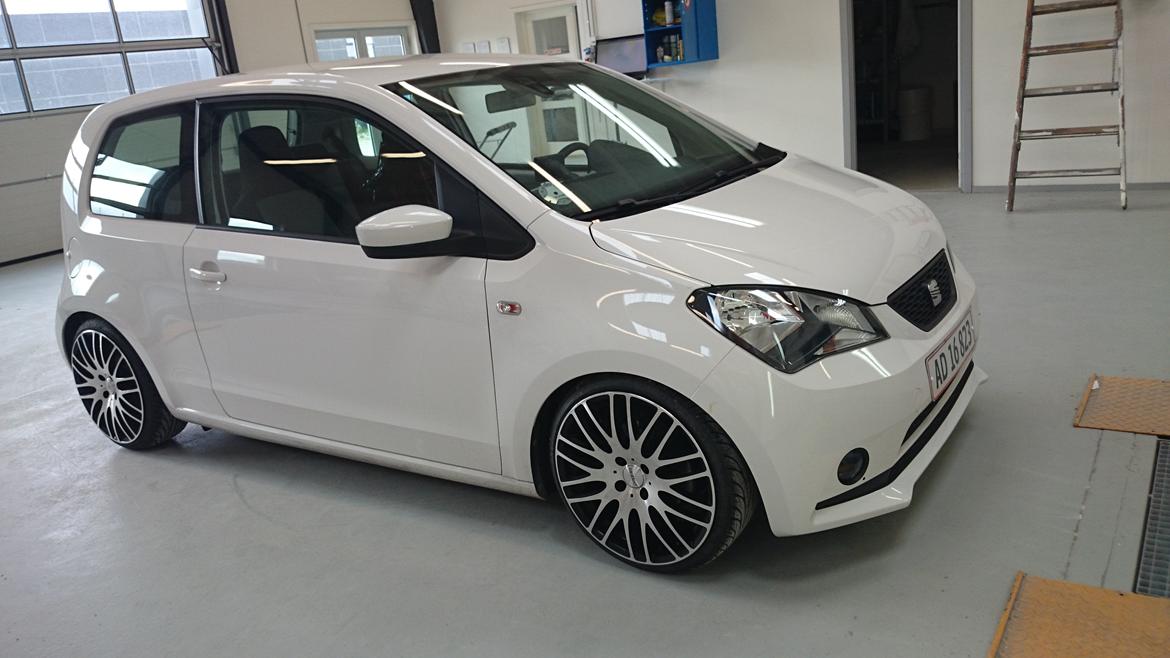 Seat Mii Style (LOWNSLOW) billede 7