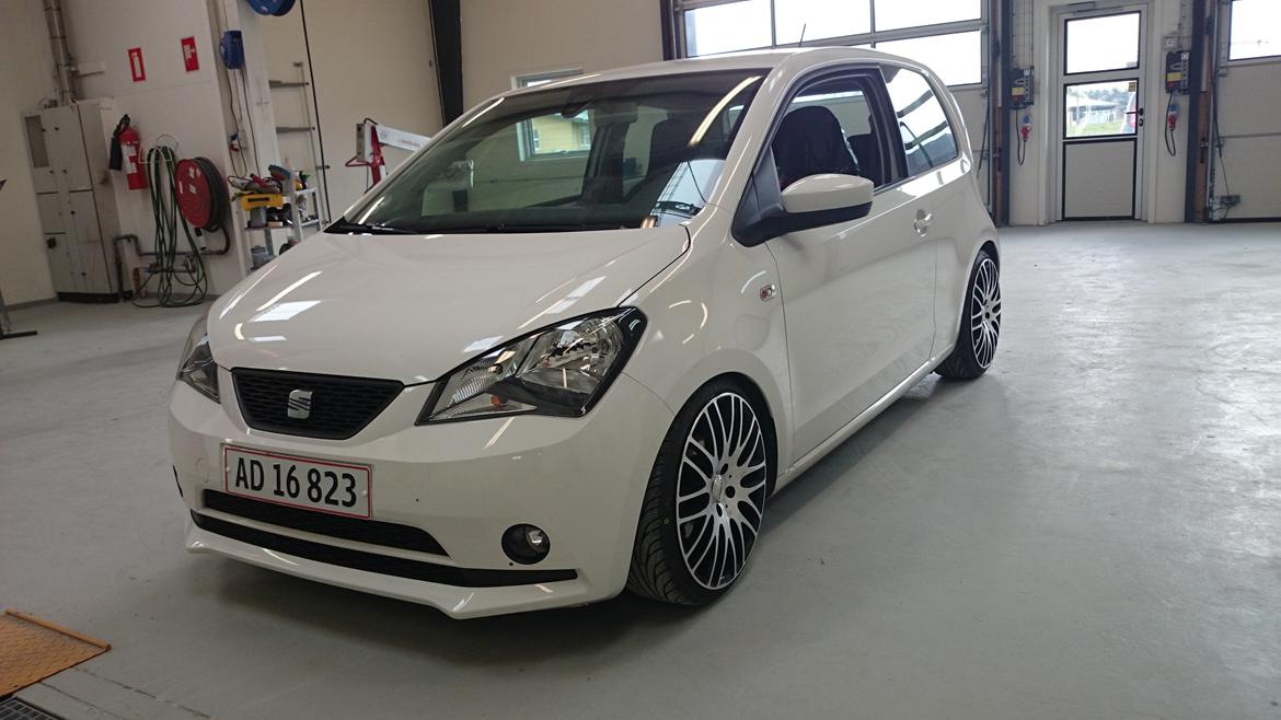 Seat Mii Style (LOWNSLOW) billede 8