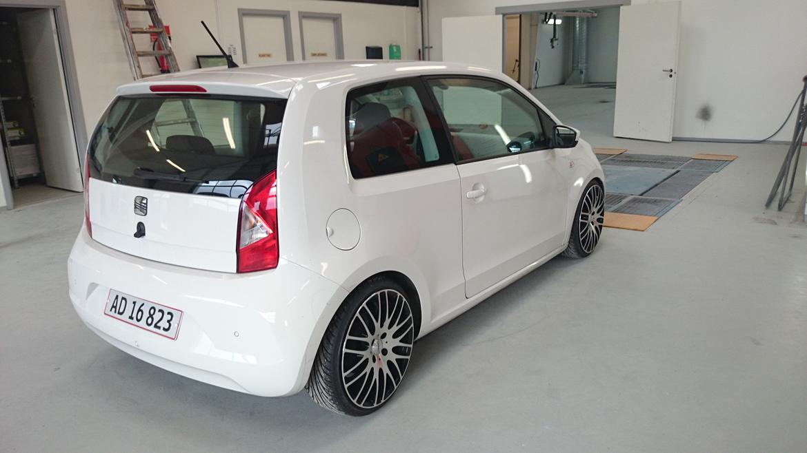 Seat Mii Style (LOWNSLOW) billede 6