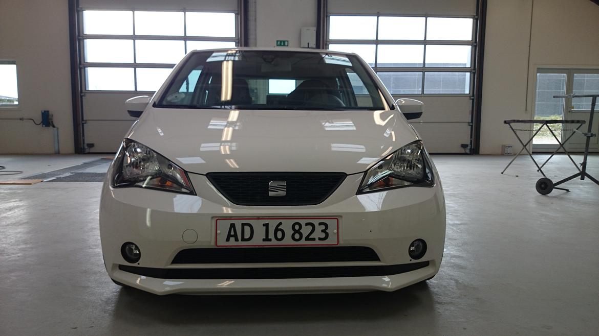 Seat Mii Style (LOWNSLOW) billede 9