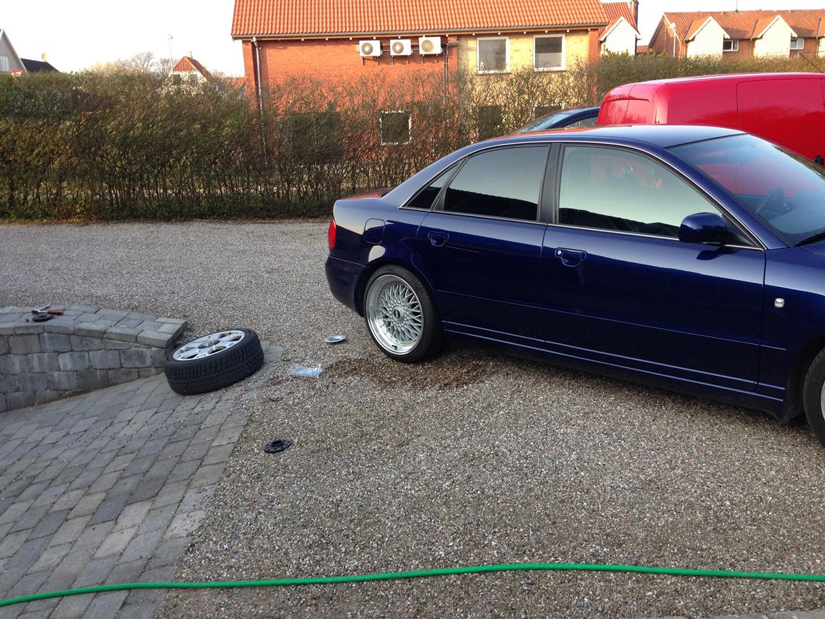 Audi s4 Quattro billede 7