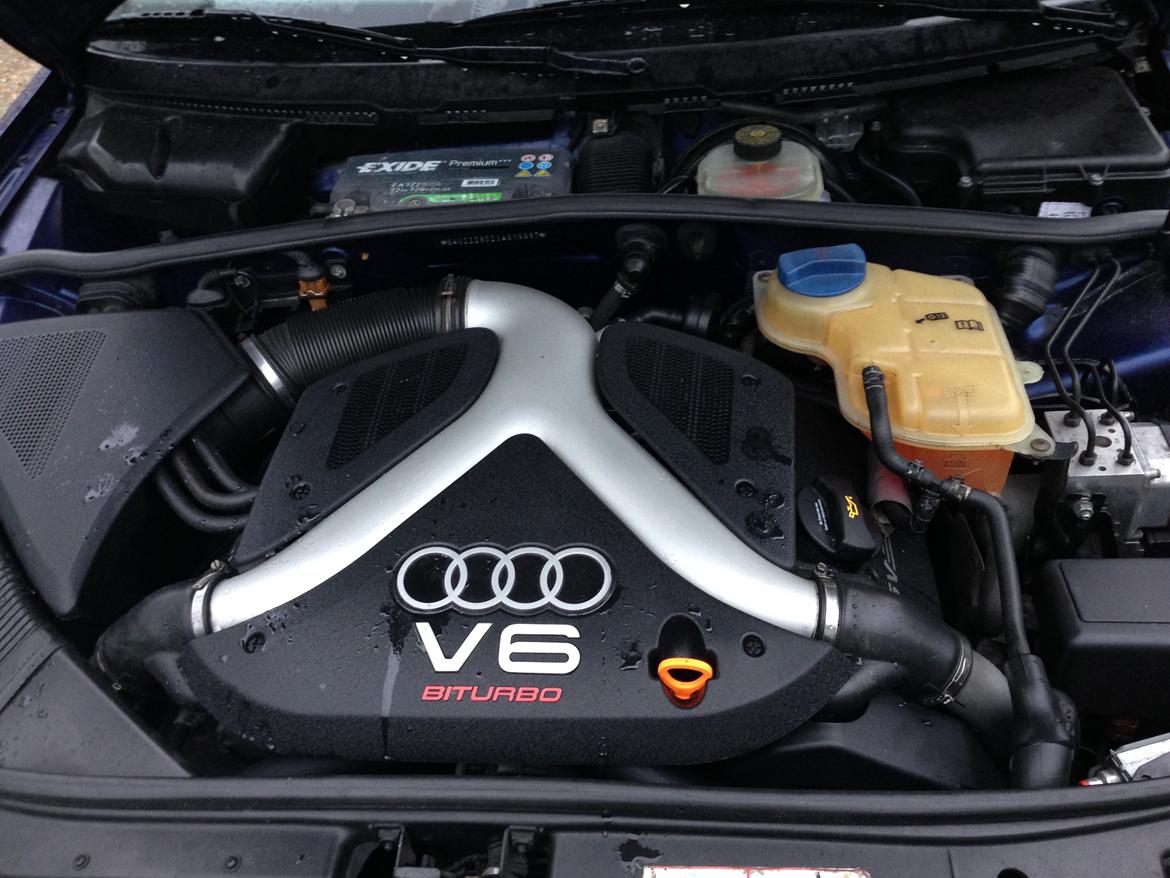 Audi s4 Quattro billede 6