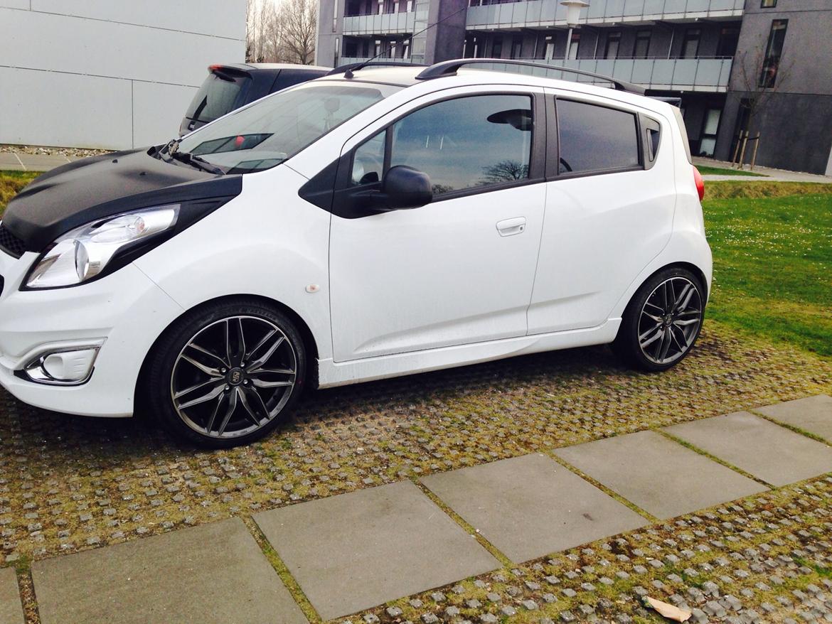 Chevrolet Spark LTZ "GRISEN" billede 10
