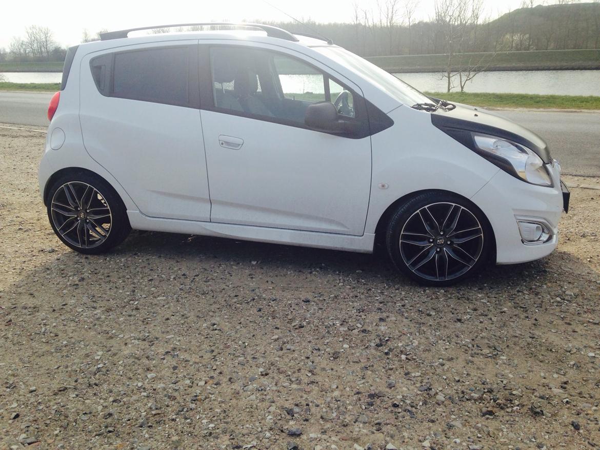 Chevrolet Spark LTZ "GRISEN" billede 12