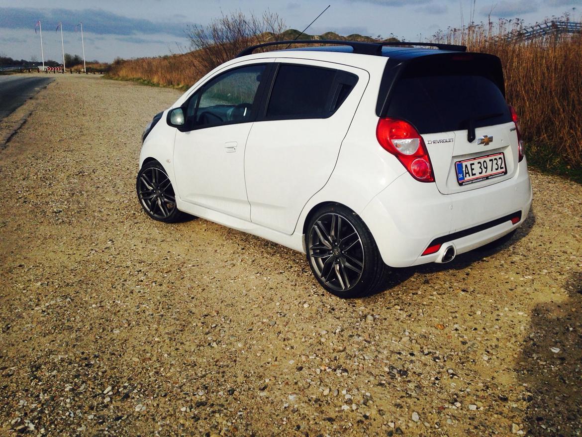 Chevrolet Spark LTZ "GRISEN" billede 13