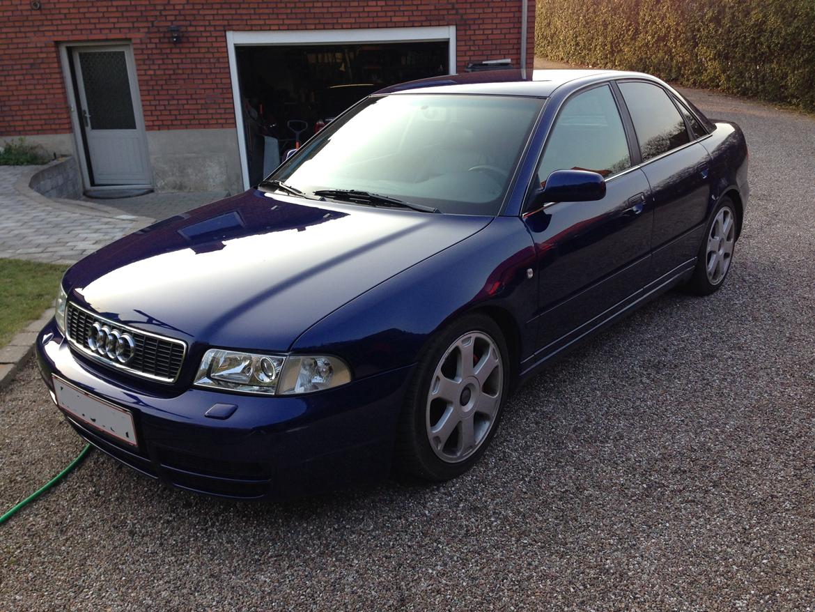 Audi s4 Quattro billede 5