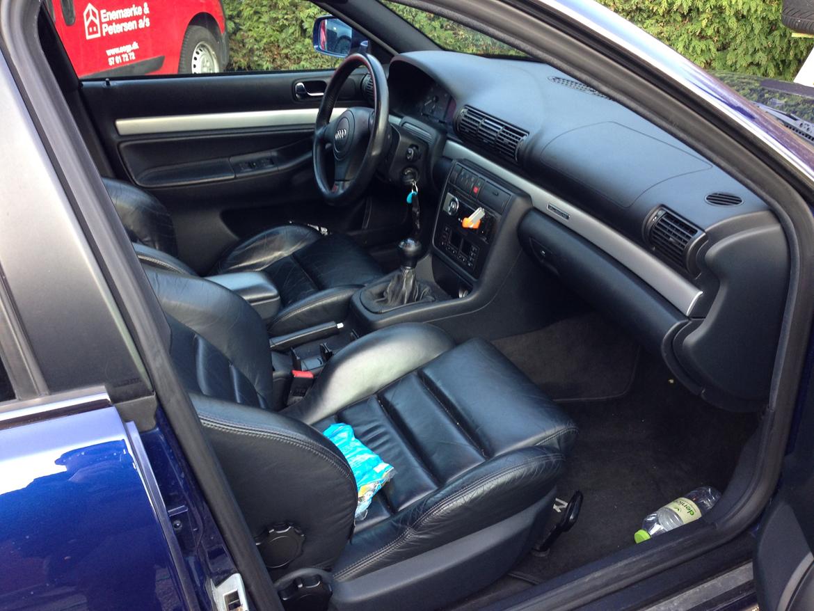 Audi s4 Quattro billede 9