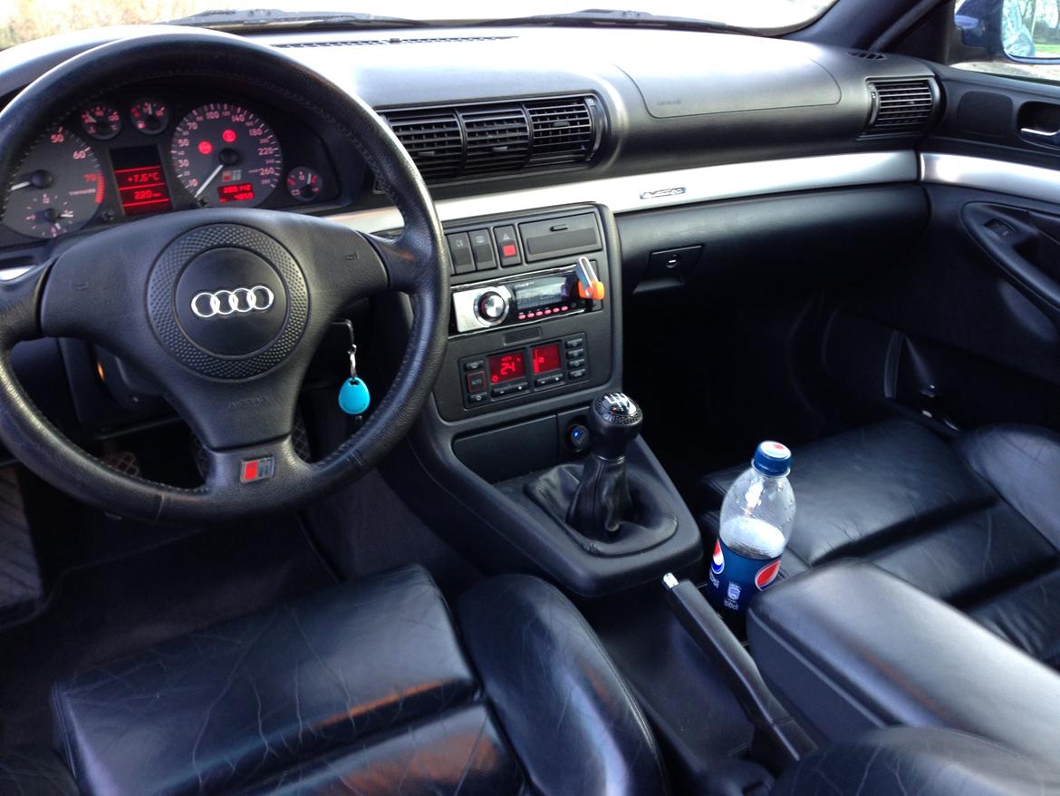 Audi s4 Quattro billede 10