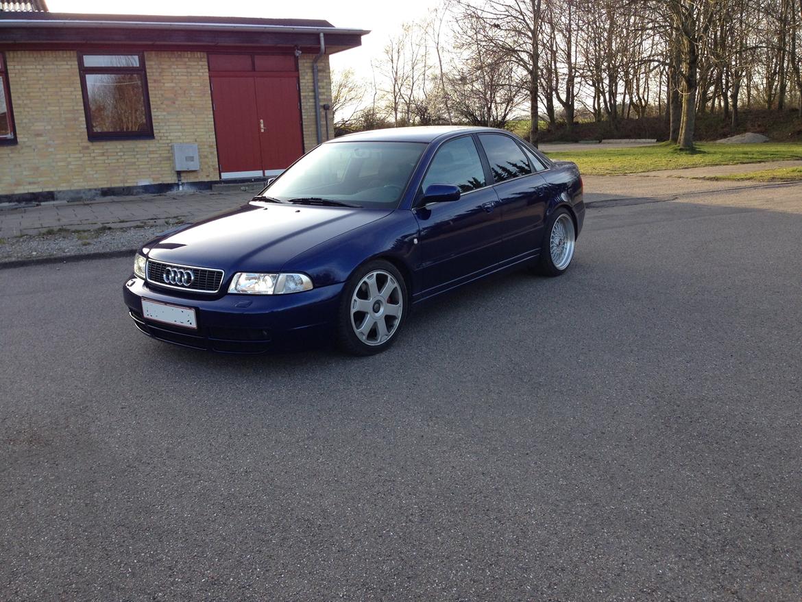 Audi s4 Quattro billede 4