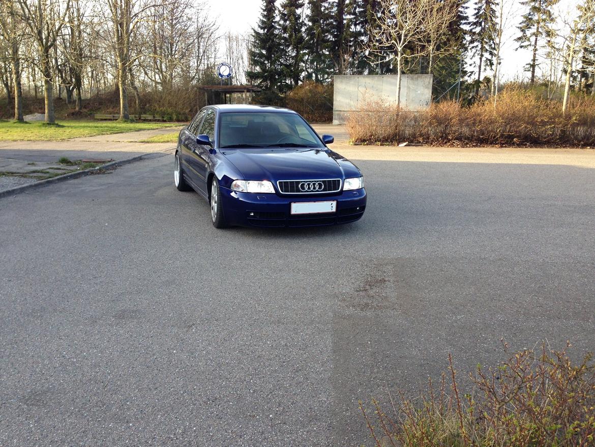 Audi s4 Quattro billede 11