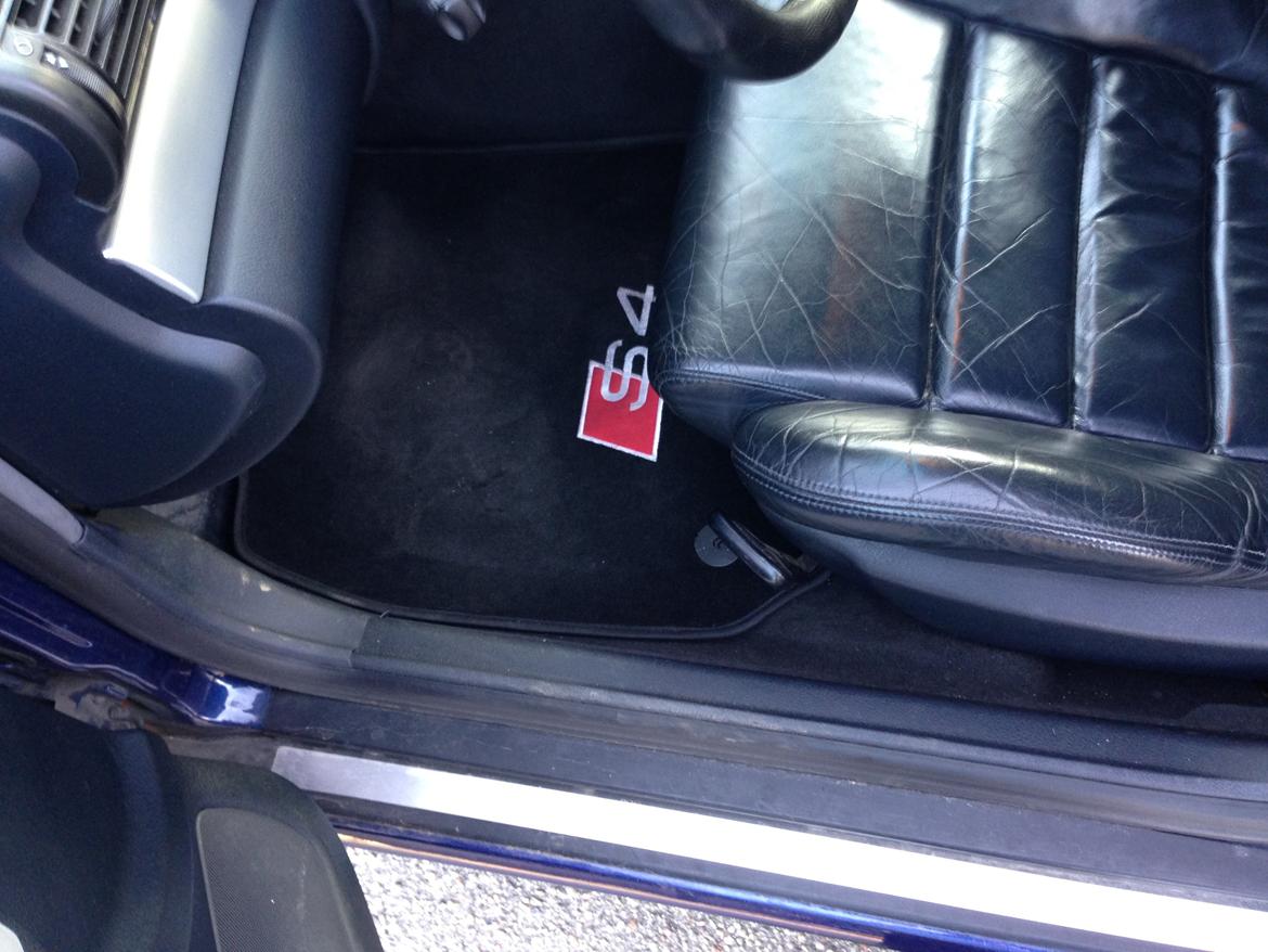 Audi s4 Quattro billede 12