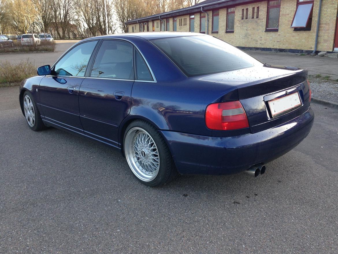 Audi s4 Quattro billede 13