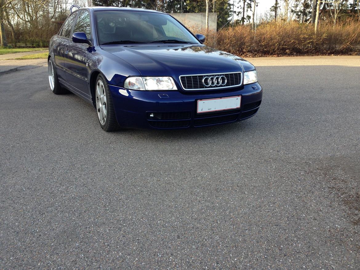 Audi s4 Quattro billede 14