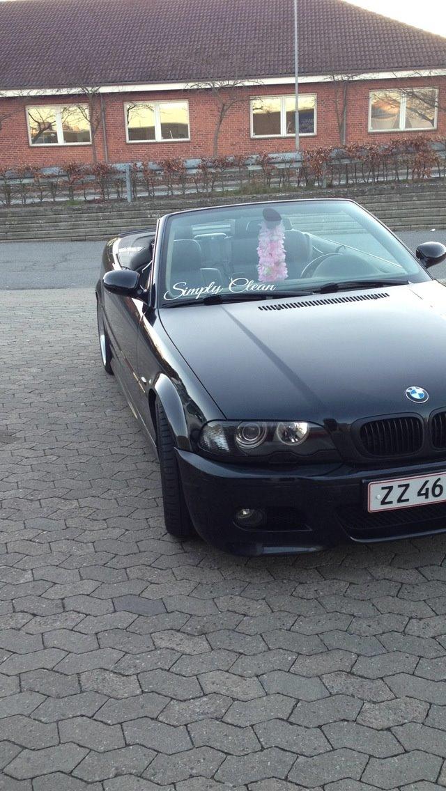 BMW 323cab billede 2